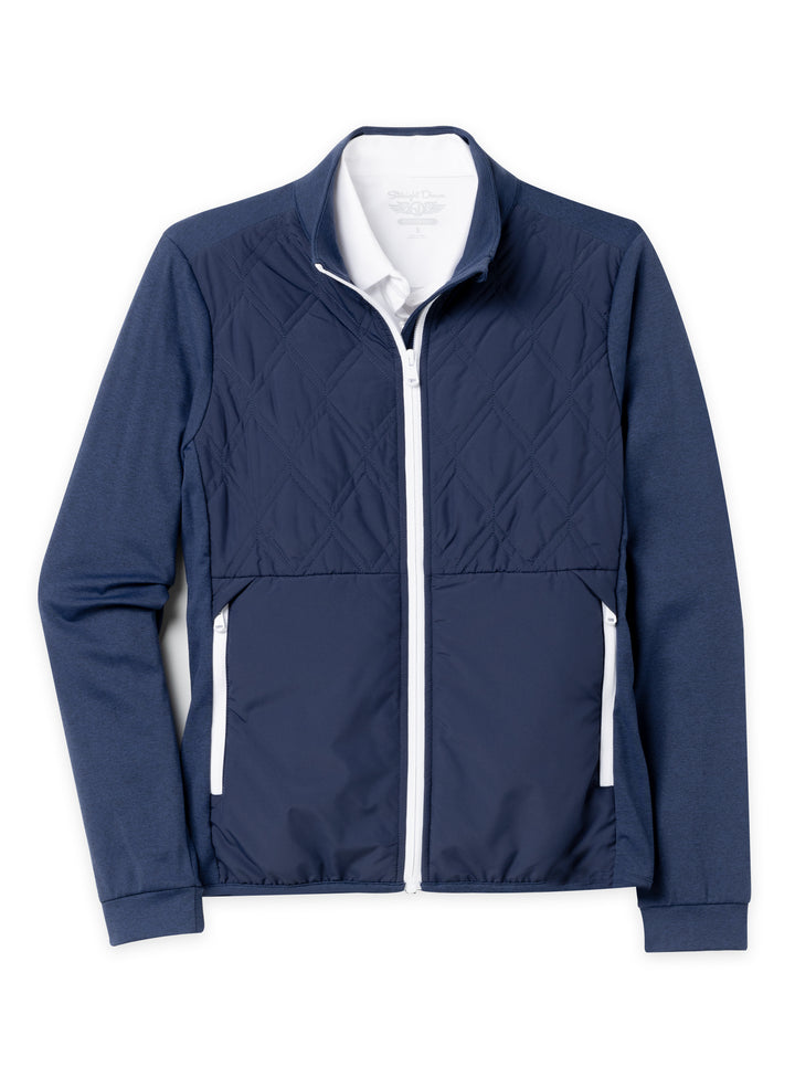 Hera Jacket - New Indigo