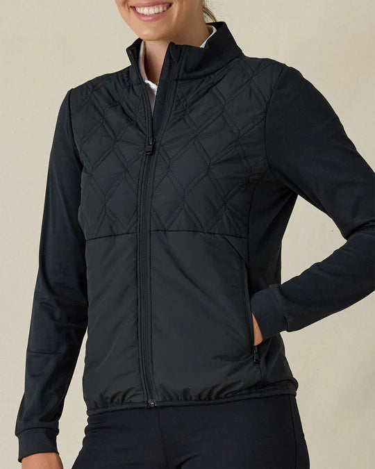 Hera Jacket - Black