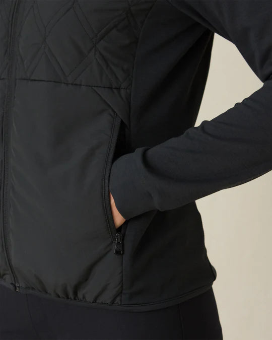 Hera Jacket - Black