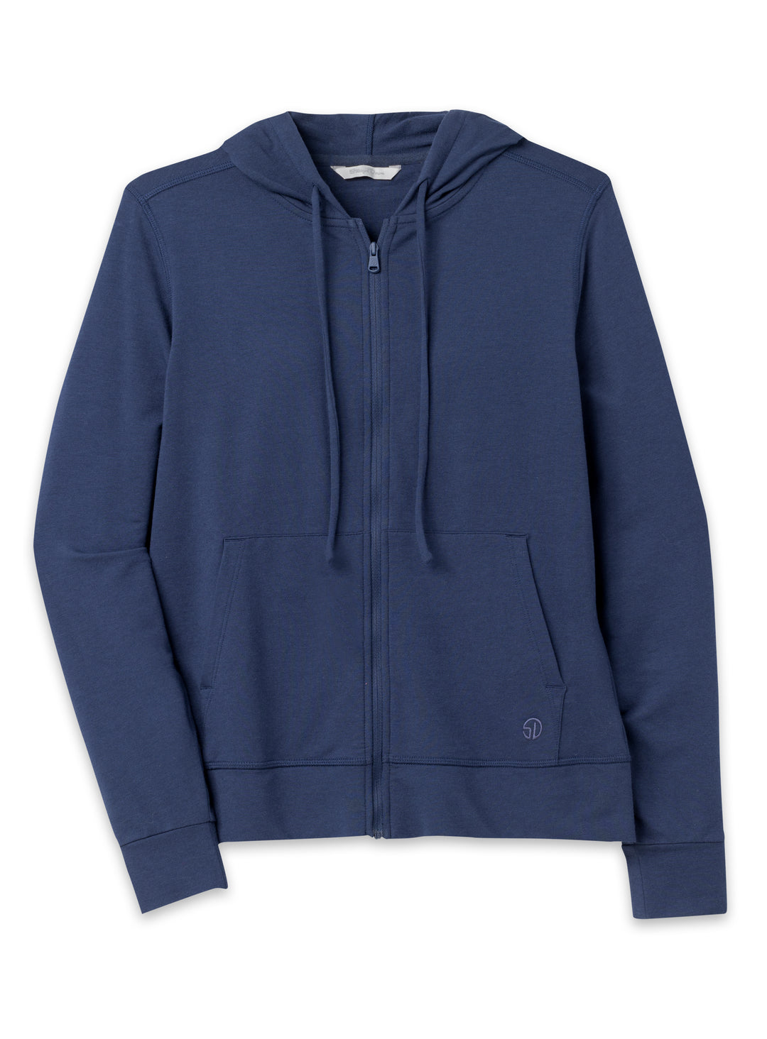 Mesa Hooded Jacket - New Indigo