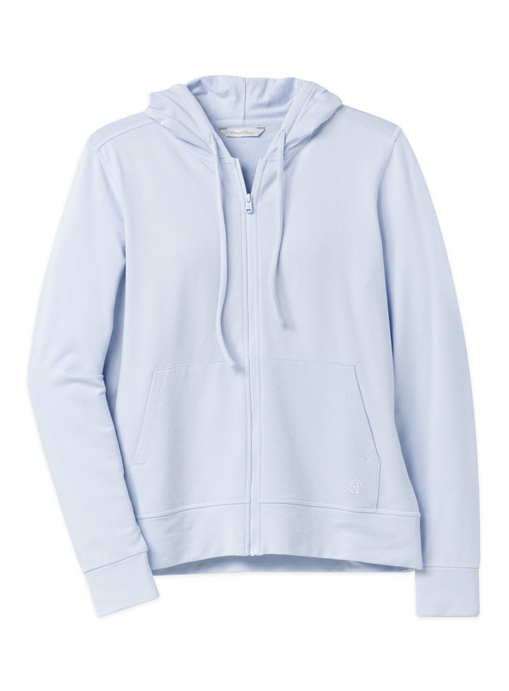 Mesa Hooded Jacket - Powder