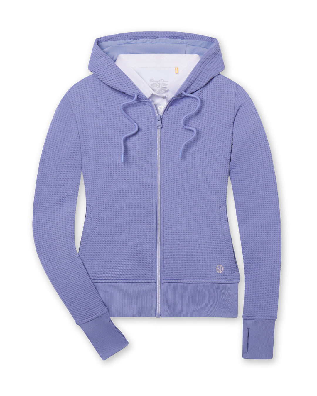 Eliza Hoodie - Blue Shade
