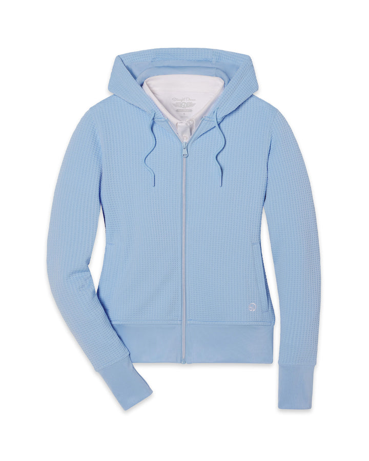 Eliza Hoodie - Carolina