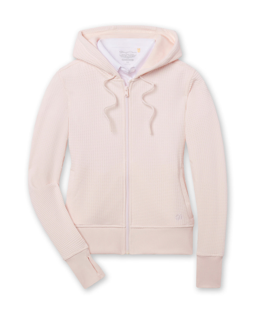 Eliza Hoodie - Pearl