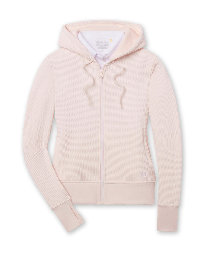 Eliza Hoodie - Pearl