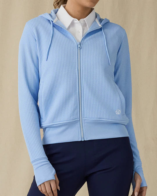 Eliza Hoodie - Carolina