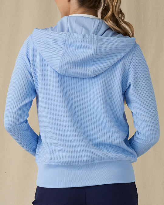 Eliza Hoodie - Carolina