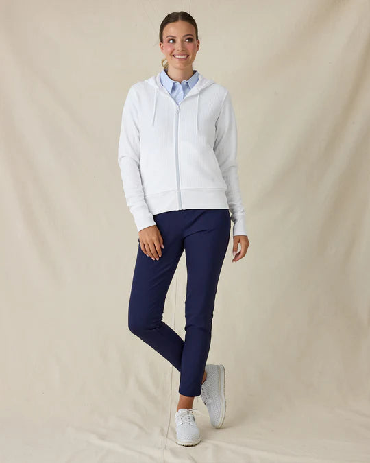 Eliza Hoodie - White