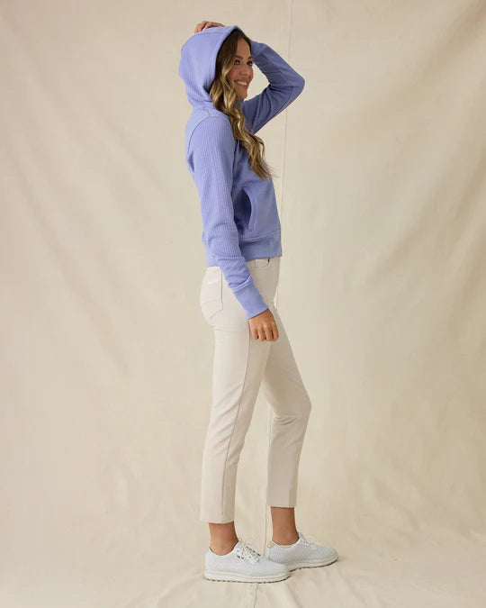 Eliza Hoodie - Blue Shade
