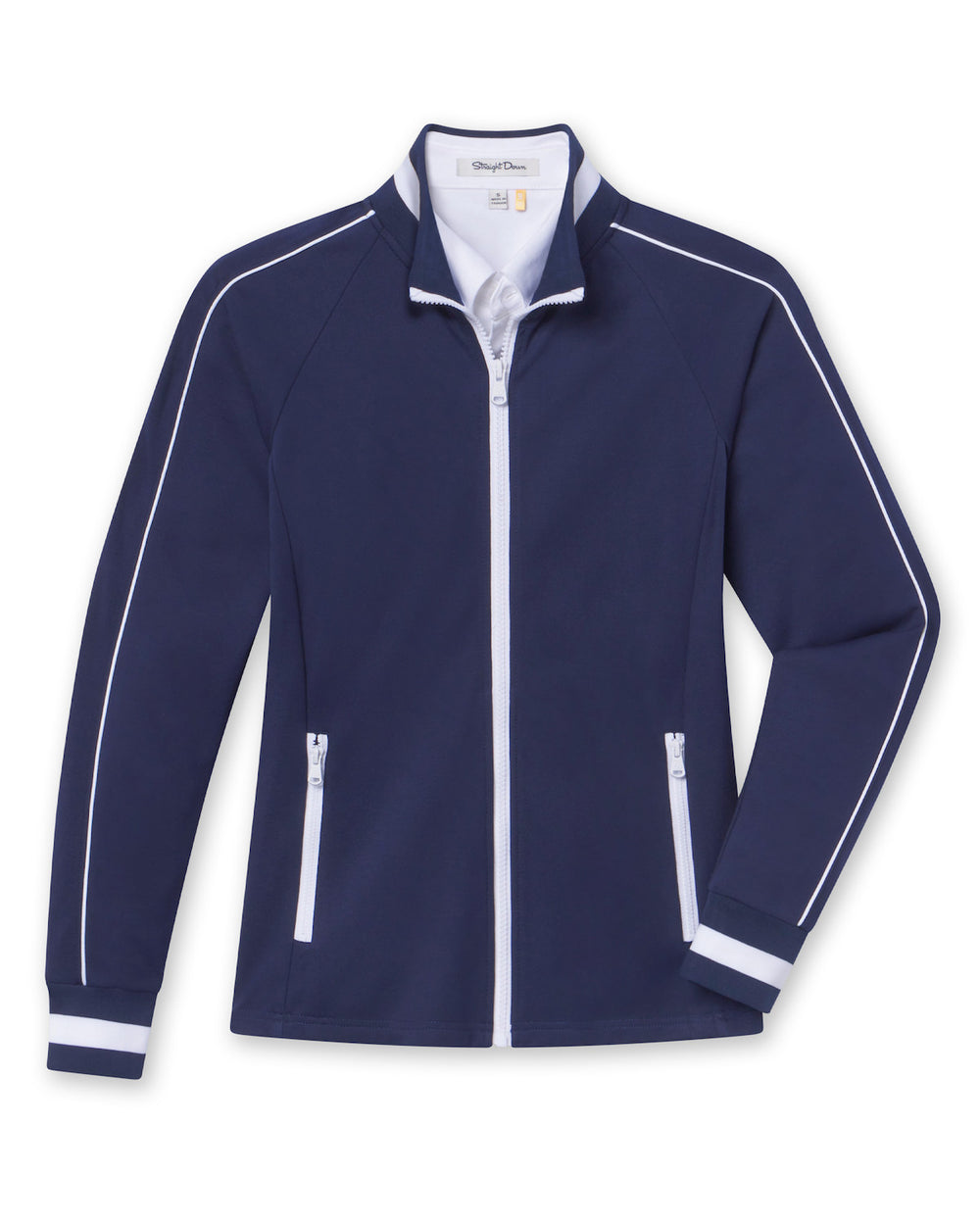Patty Jacket - New Indigo