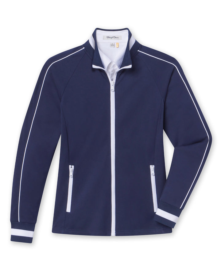 Patty Jacket - New Indigo