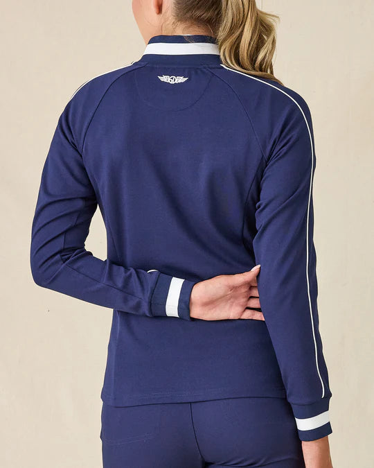 Patty Jacket - New Indigo