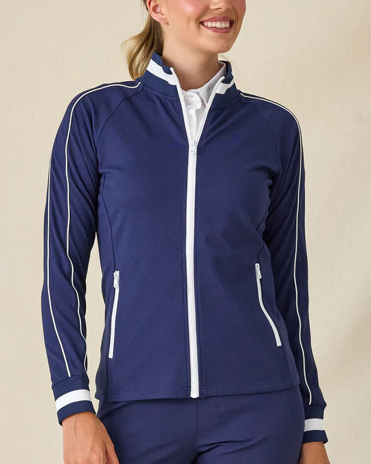 Patty Jacket - New Indigo