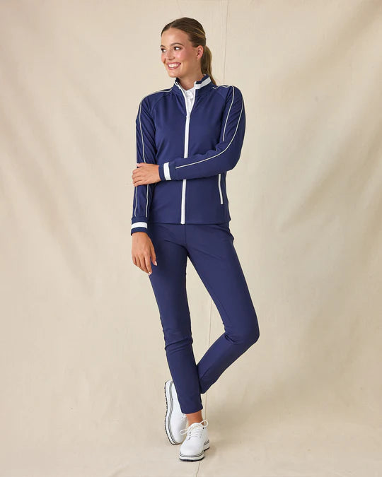 Patty Jacket - New Indigo