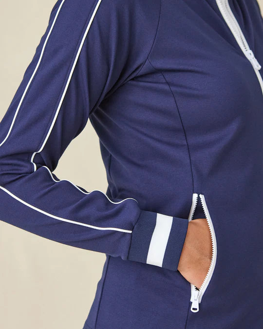 Patty Jacket - New Indigo