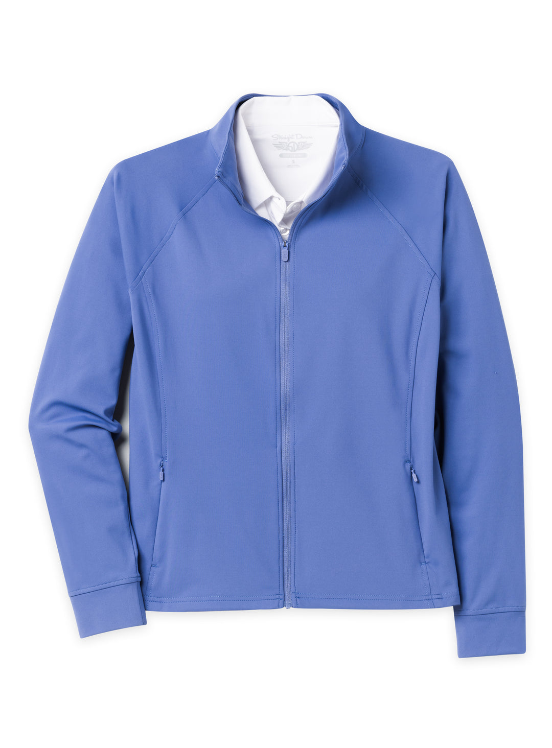 Eirene Jacket - Blueberry