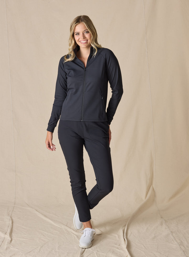 Eirene Jacket - Black