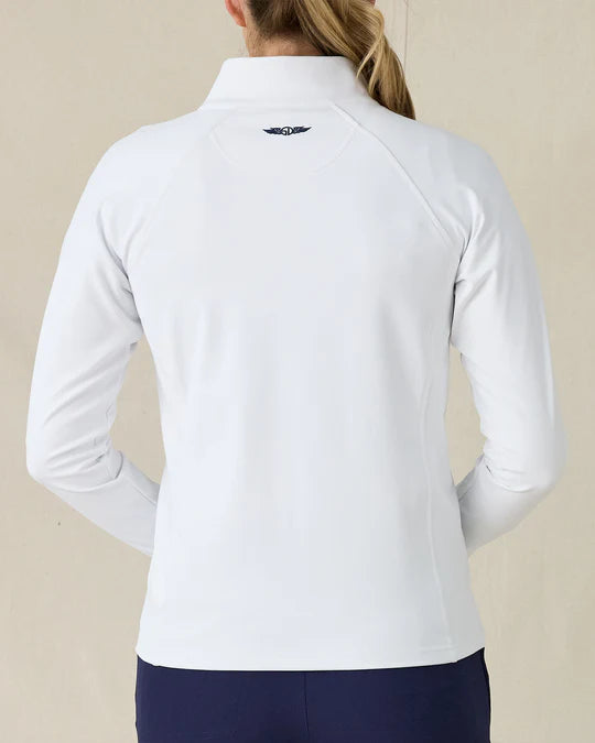 Eirene Jacket - White