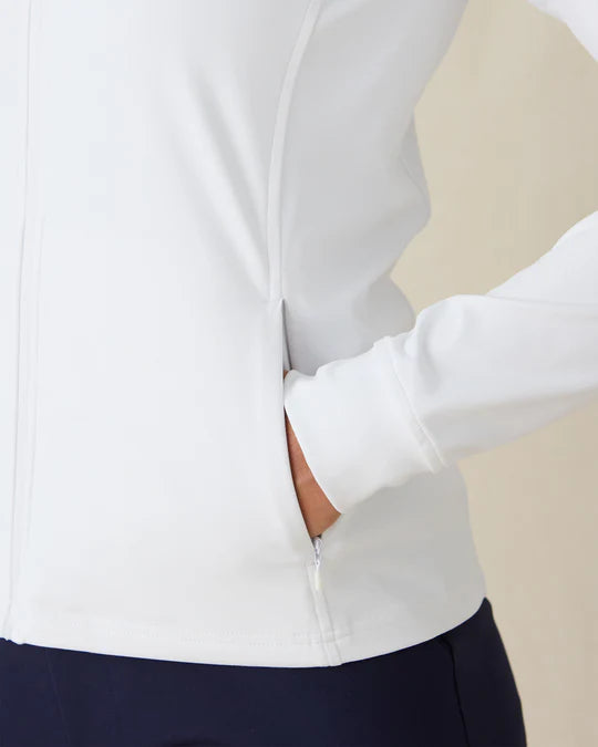 Eirene Jacket - White