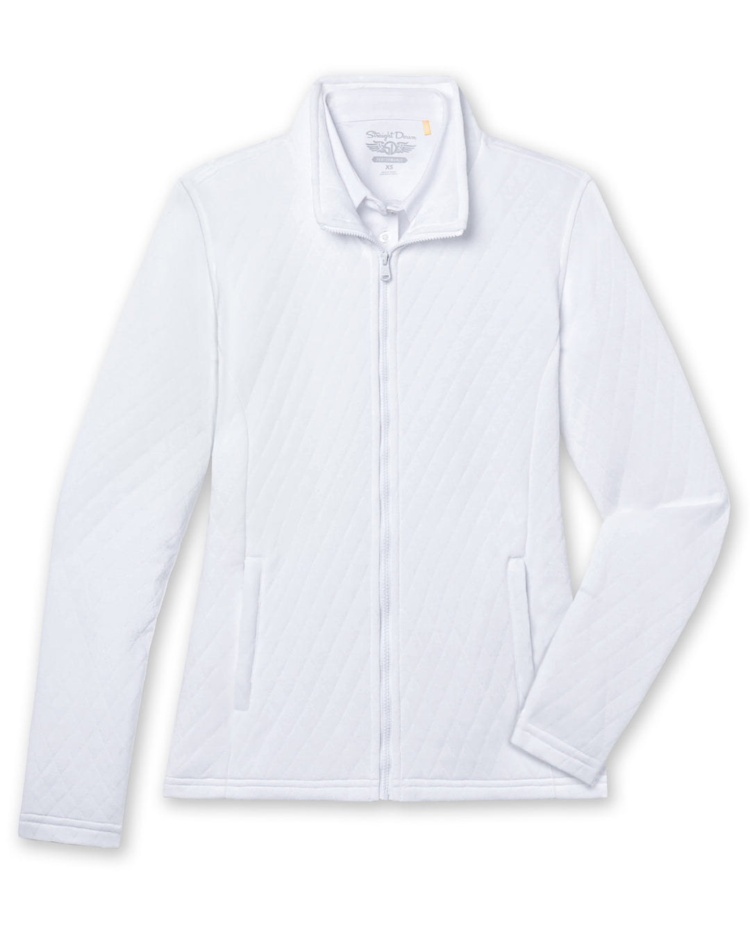 Marlow Jacket - White