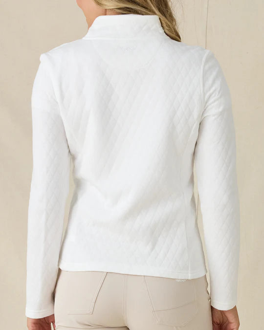 Marlow Jacket - White