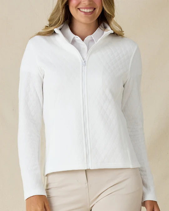 Marlow Jacket - White