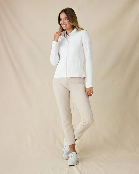 Marlow Jacket - White