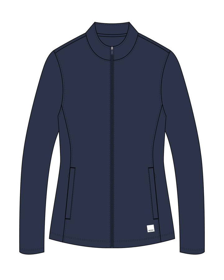 New Swing Jacket - Navy