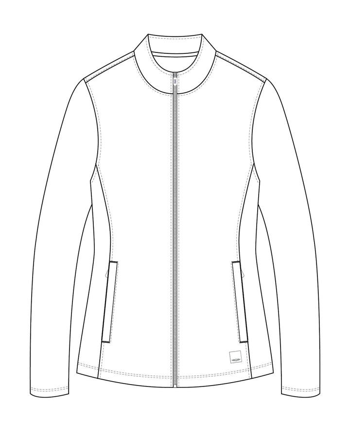 New Swing Jacket - White
