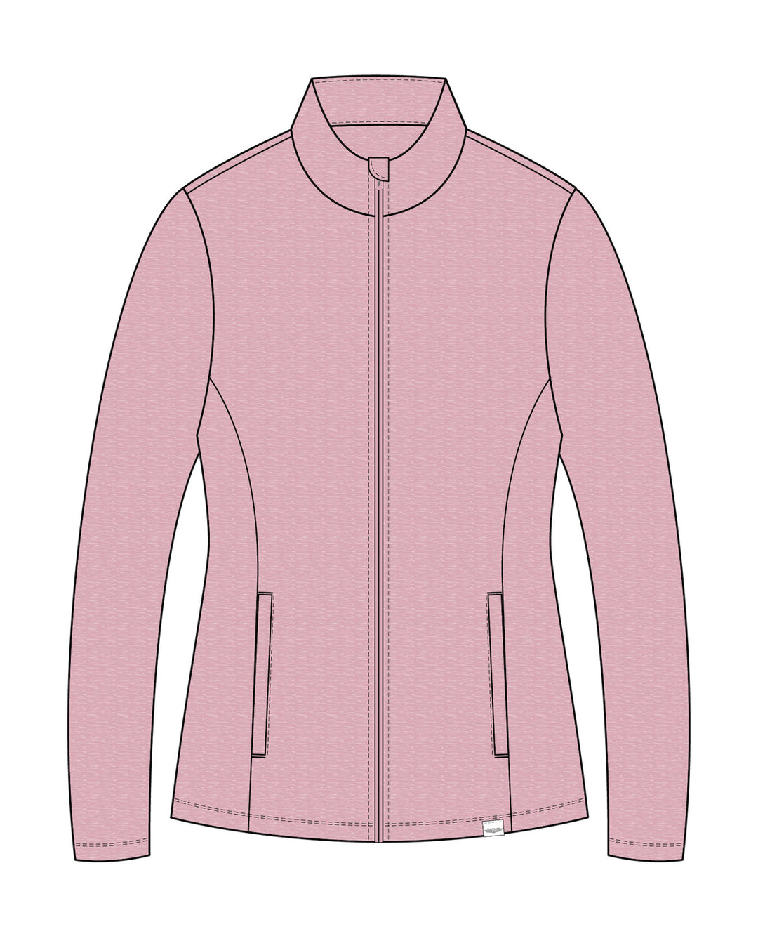 Olivia Jacket - Milkshake