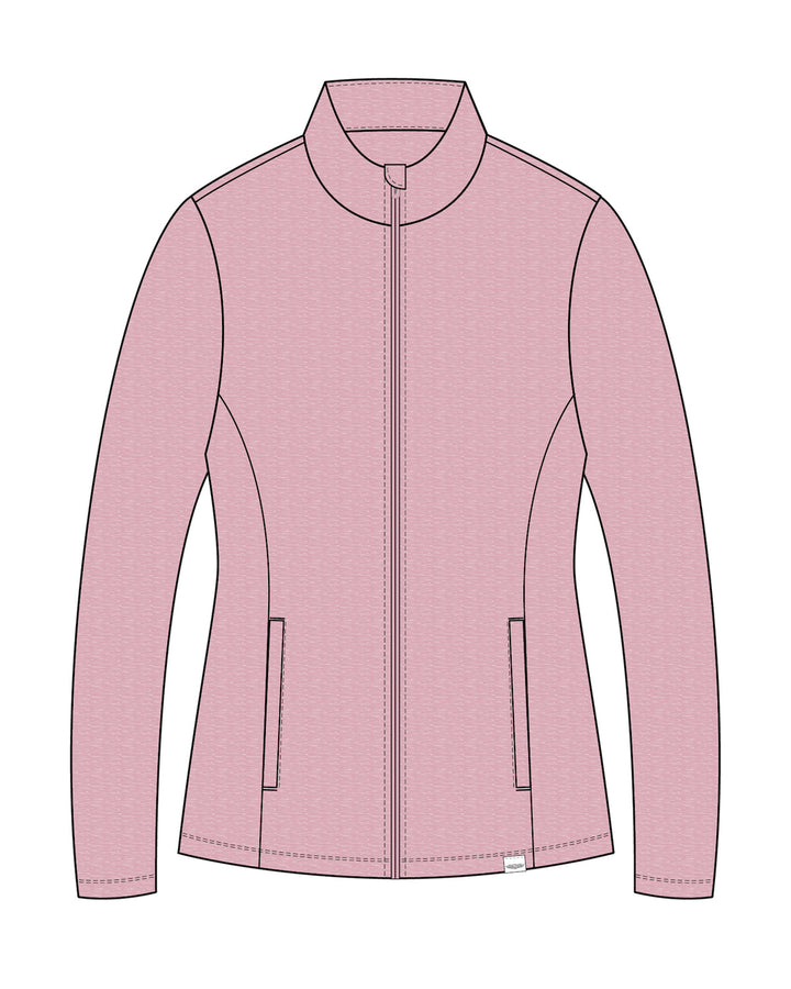 Olivia Jacket - Milkshake