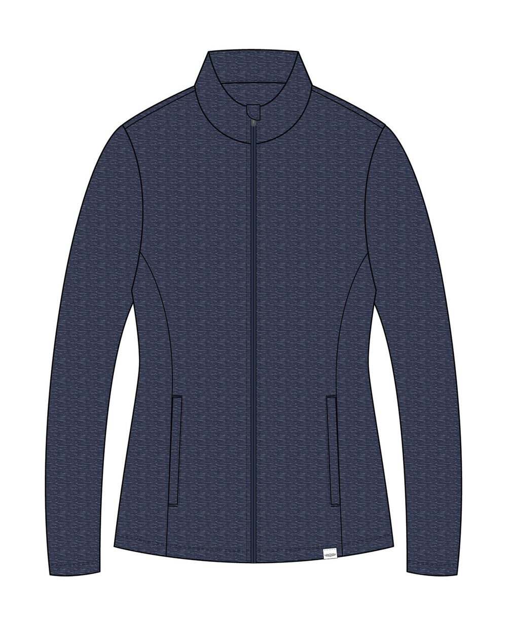 Olivia Jacket - Navy