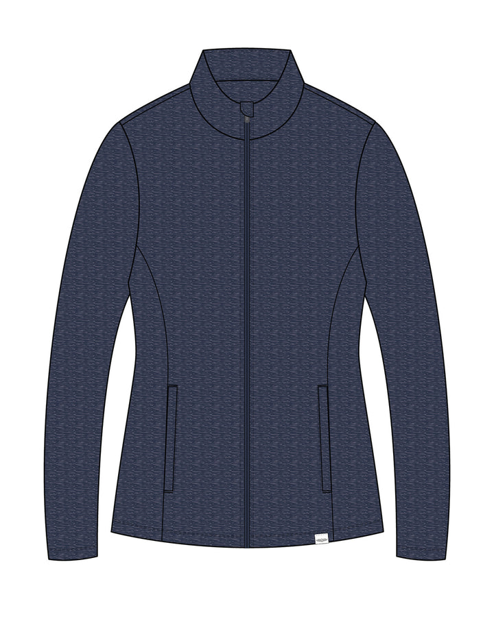 Olivia Jacket - Navy
