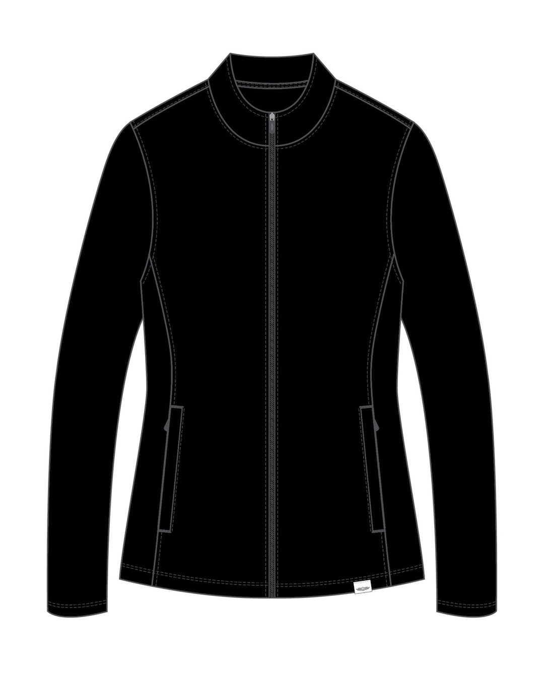 Yasmin Jacket - Black