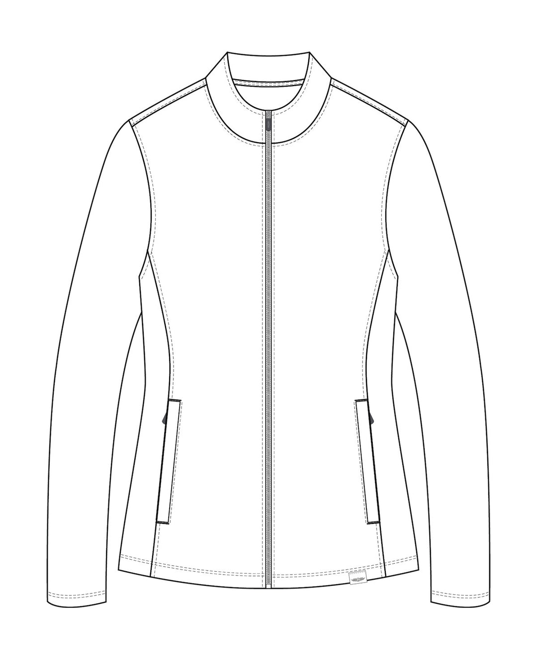 Yasmin Jacket - White