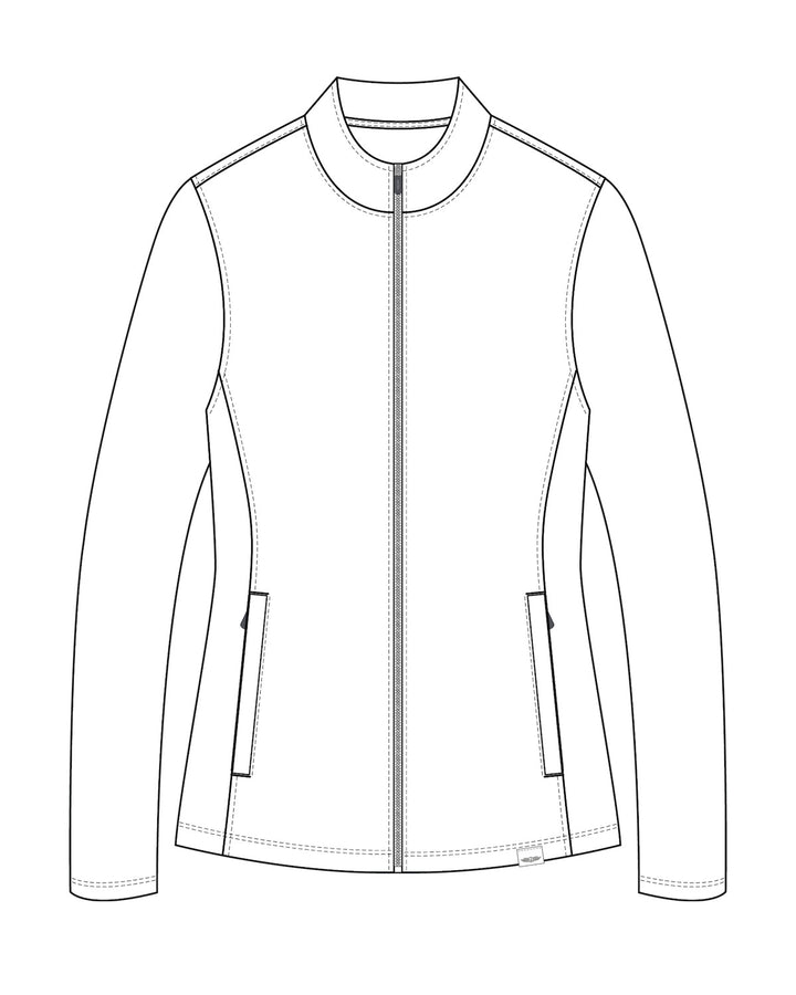 Yasmin Jacket - White