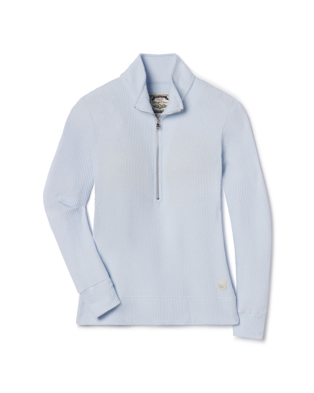 Hills Quarter Zip - Lake