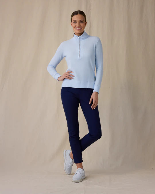 Hills Quarter Zip - Lake