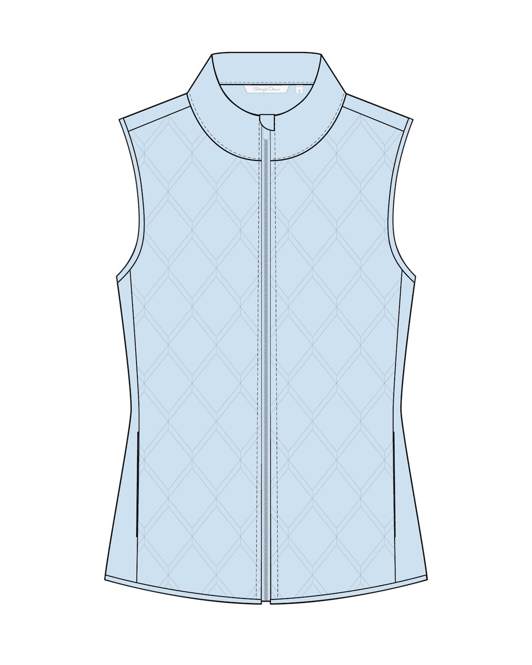 Hestia Vest - Lake