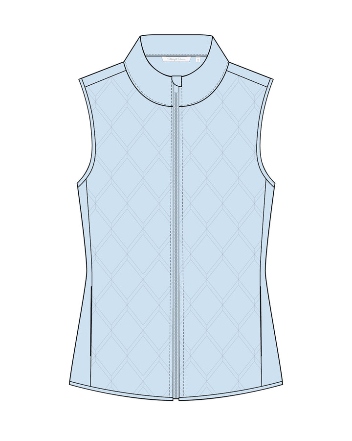 Hestia Vest - Lake