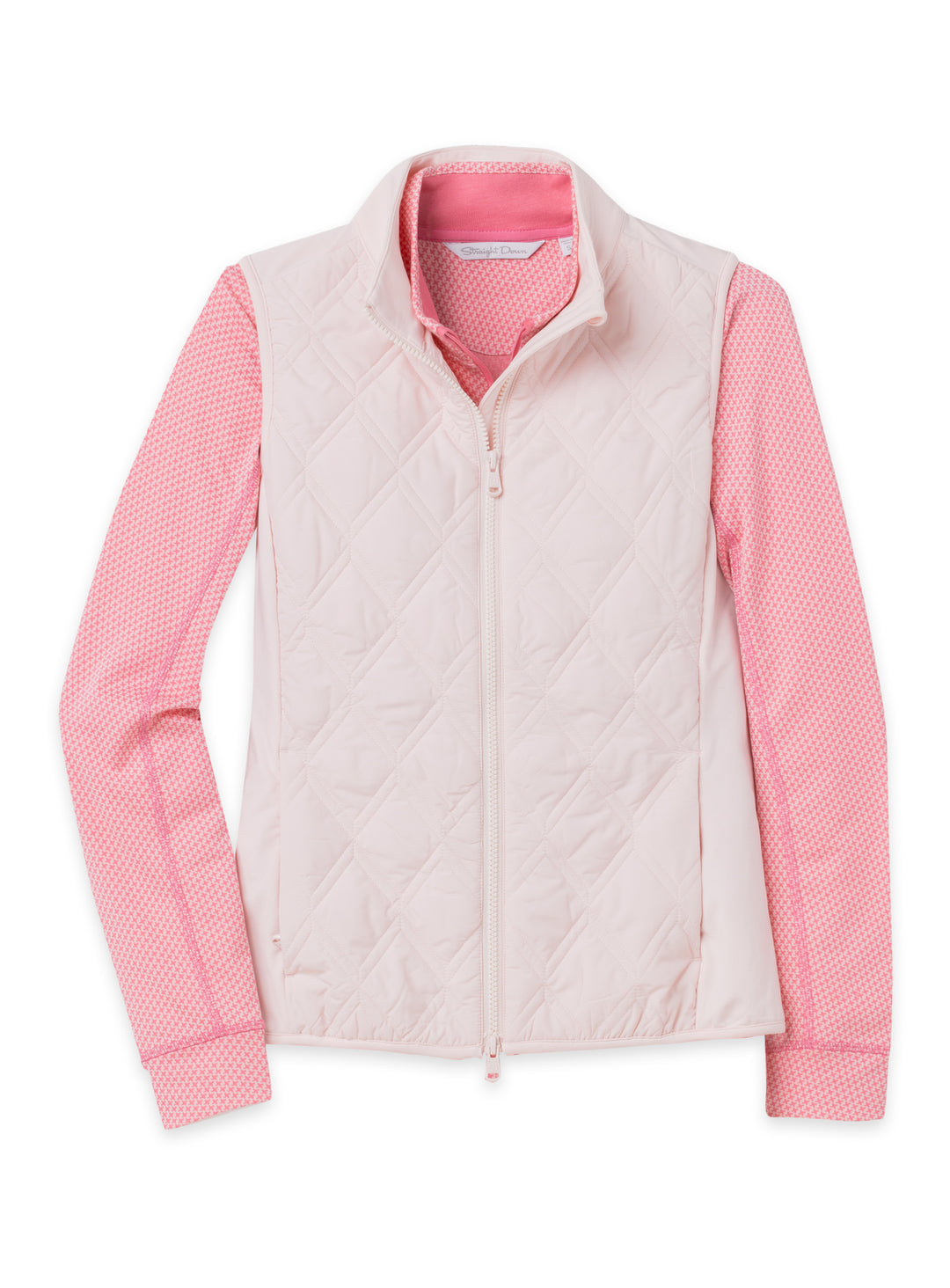 Hestia Vest - Soft Pink