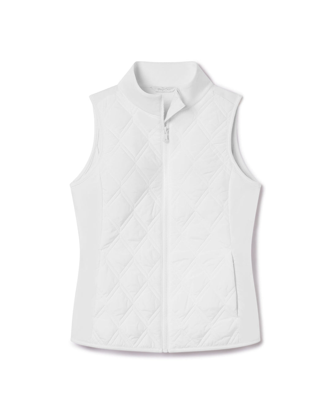 Hestia Vest - White