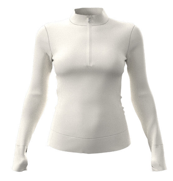Halley II Quarter Zip - Dove