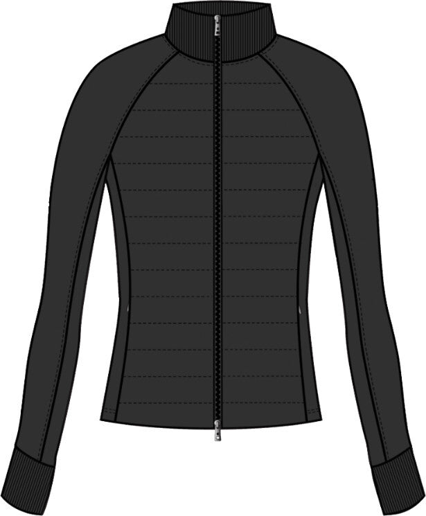 Aries Full Zip Hybrid Jacket - Shepherd