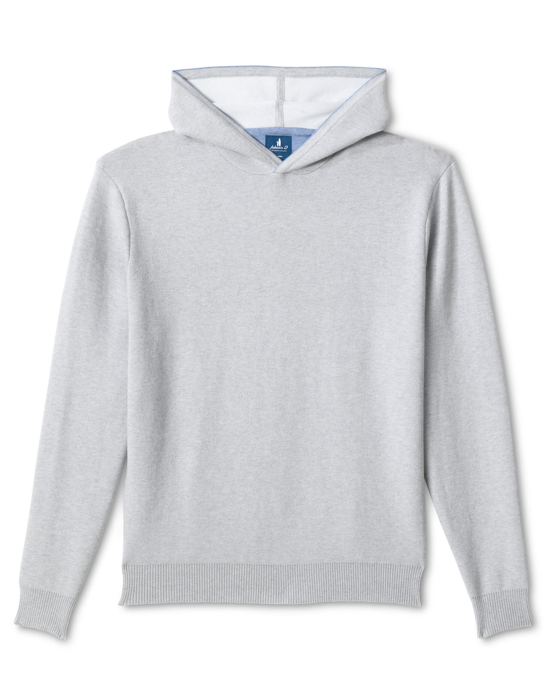 Plaited Hoodie - Seal