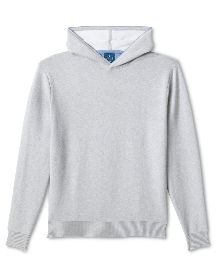 Plaited Hoodie - Seal