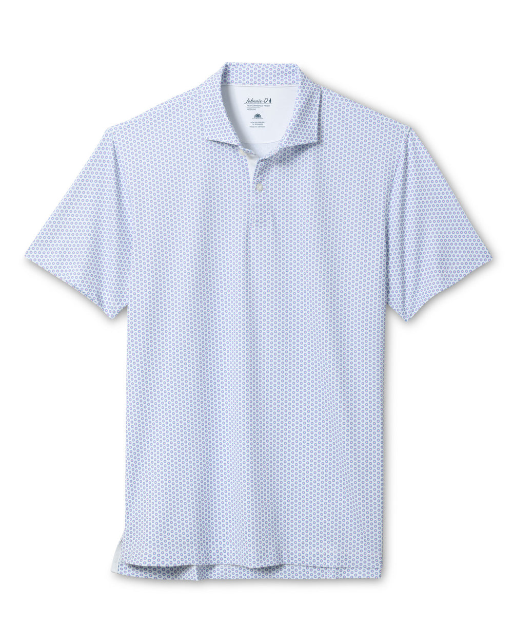 Amelia Flower - Denim Blue