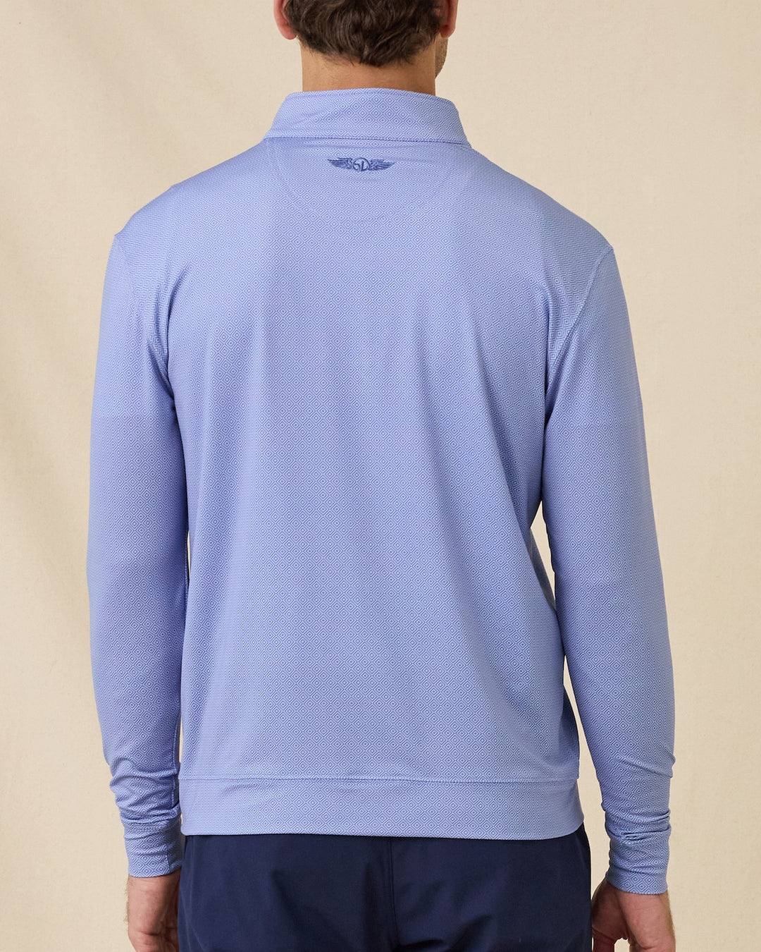 San Marino Quarter Zip - Tidal