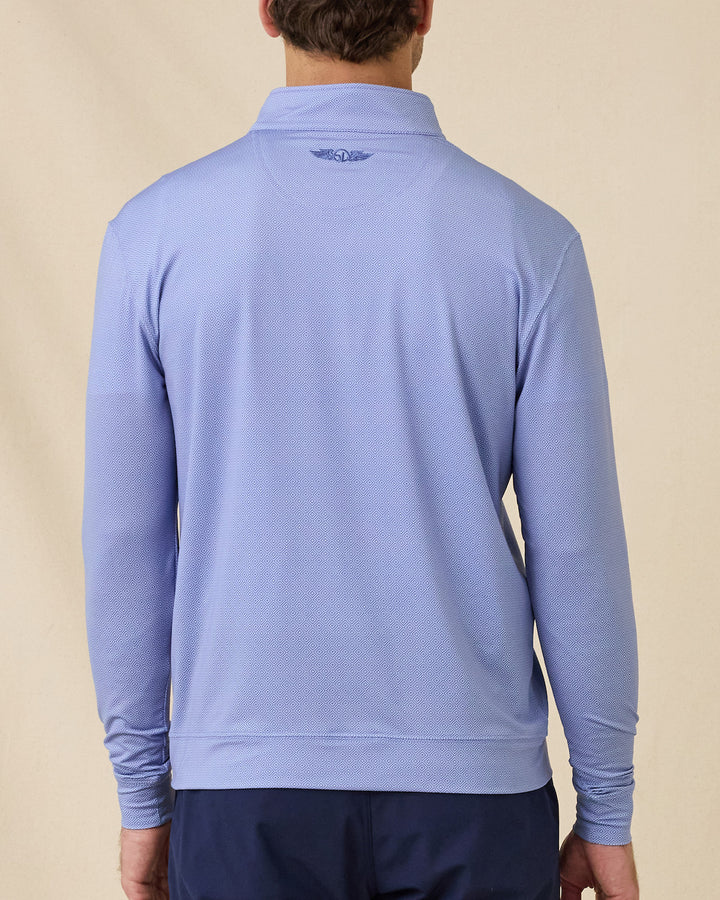 San Marino Quarter Zip - Tidal