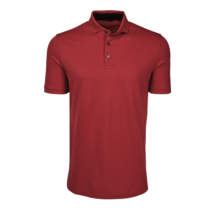 Wolf Polo - Varsity Red